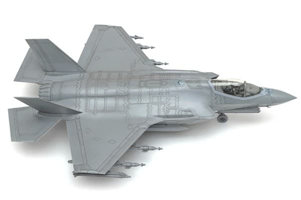 TAMIYA 1/48 Lockheed Martin® F-35®A Lightning Ⅱ®