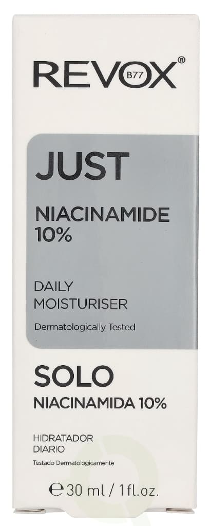 Revox B77 Just Niacinamide 10% 30 ml