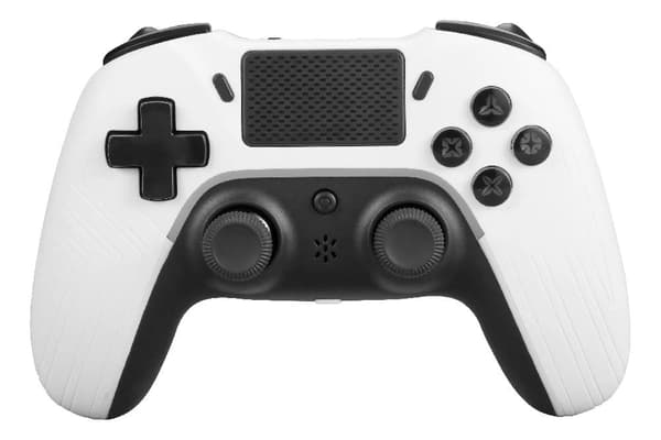 PS4/PC/Android/iOS-kontroller, hvit
