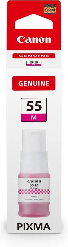 Canon GI-55M refillflaska, magenta