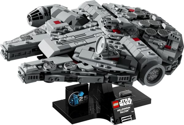 LEGO Star Wars 75375  - Millennium Falcon