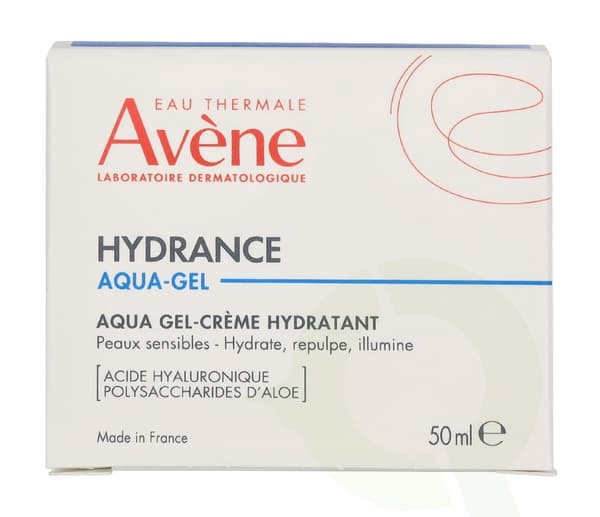 Avene Hydrance Aqua Gel 50 ml