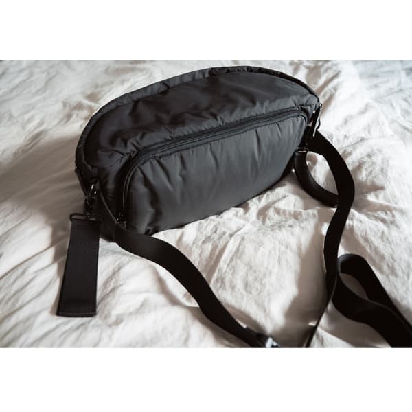 Golla Skötväska/Bumbag Ivy Polyester Svart