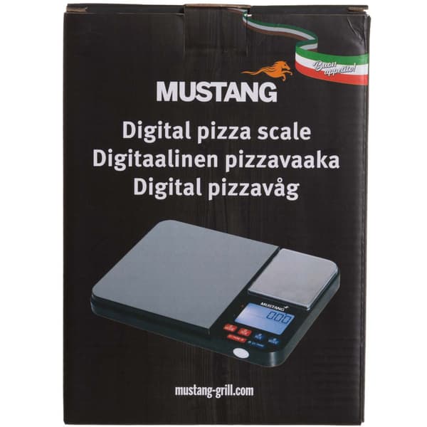Mustang Digital pizzavekt