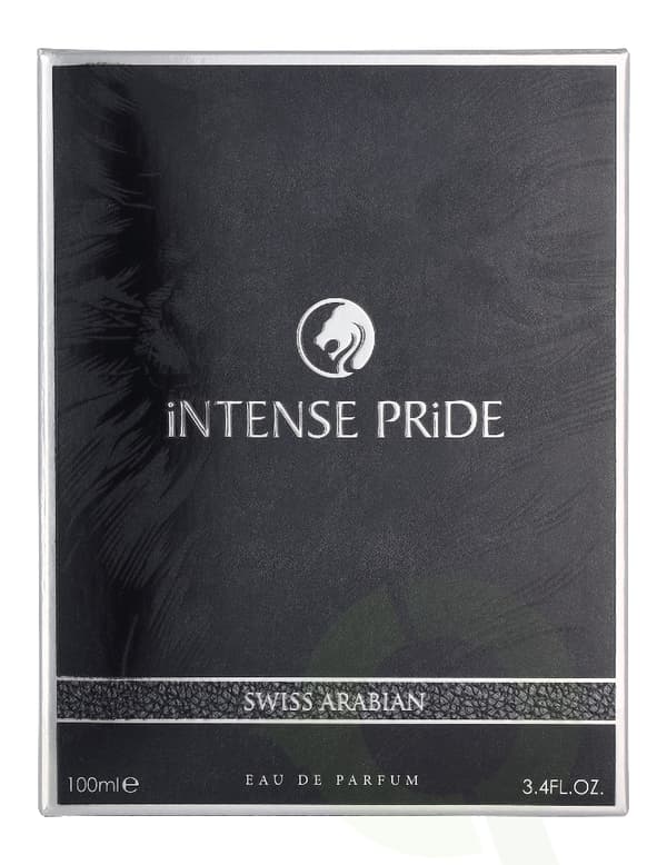 Swiss Arabian Intense Pride Men Edp Spray 100 ml
