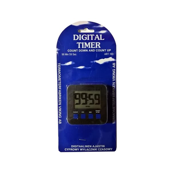 Termometerfabriken Minutur Digitalt