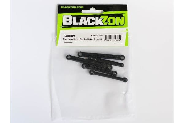 Blackzon Øvre lemmer foran + styreledd + servoledd