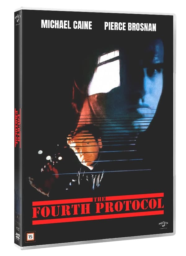 Fourth Protocol (DVD)