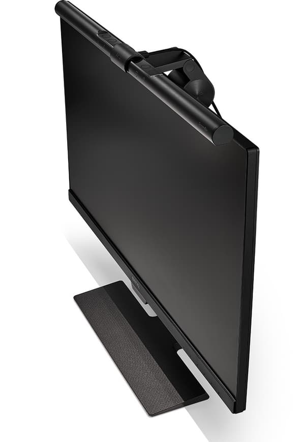 BenQ ScreenBar skærmmonteret belysningssystem