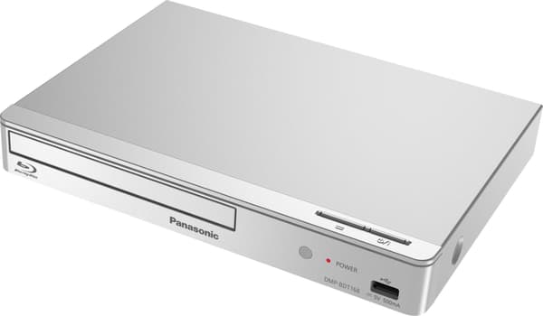 Panasonic DMP-BDT168EG Smart Blu-ray-spelare