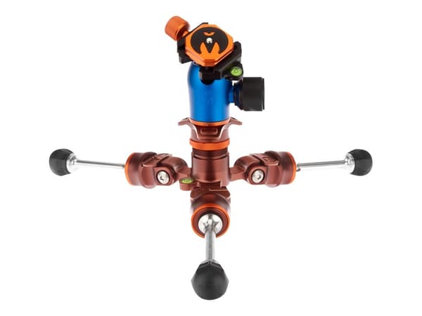 3 Legged Thing Pro 2.0 Albert & AirHed Pro Bronze