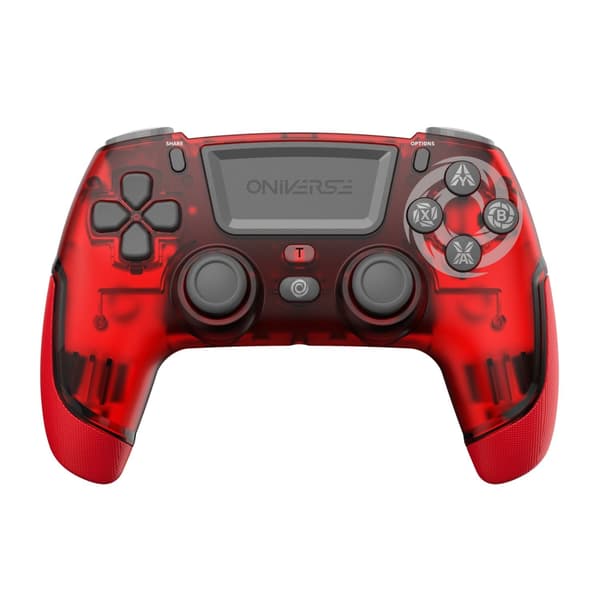 Oniverse Langaton ohjain Revolt V2 BT Wasp - PS4 (Mars Red)