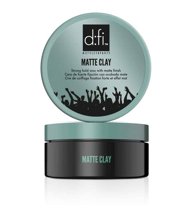 D:fi Matte Clay 75 g