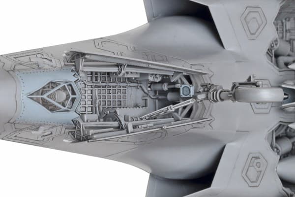 TAMIYA 1/48 Lockheed Martin® F-35®A Lightning Ⅱ®