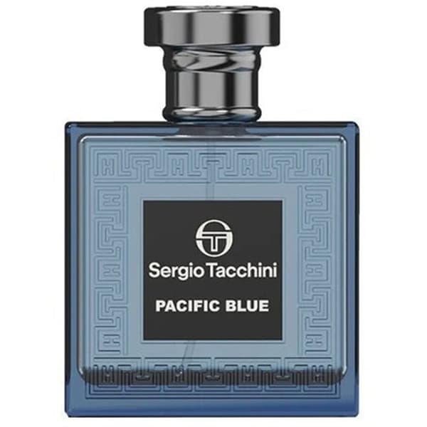 Sergio Tacchini Pacific Blue Edt 100 ml