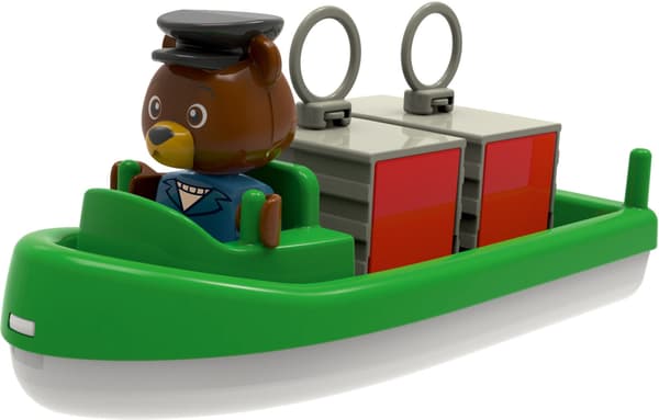 AquaPlay Boat Set - vattenlekset