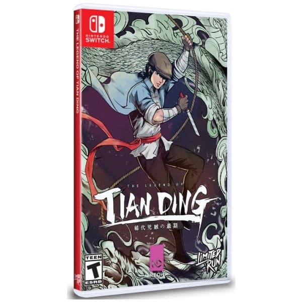 The Legend of Tianding (Import) (Switch)