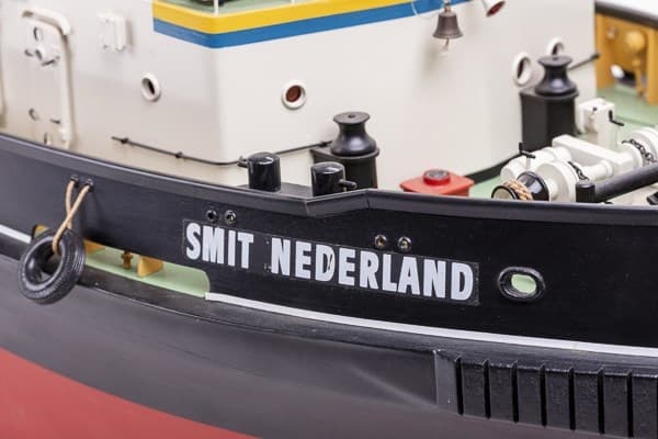 Billing Boats 1:33 Smit Nederland - Plastic hull