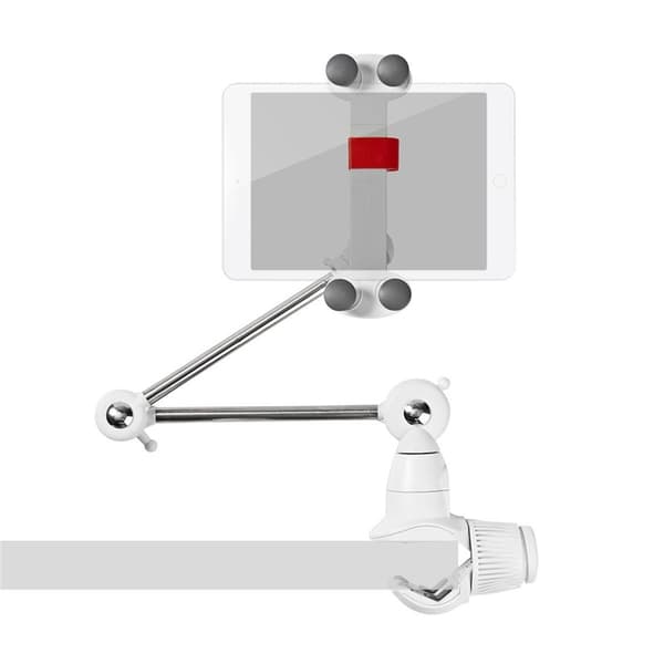 Nedis Tablet Stand | Interaktiv | Hvit / Metall