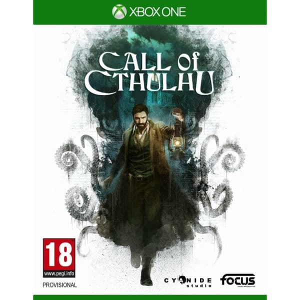 Cyanide Studio Kald på Cthulhu