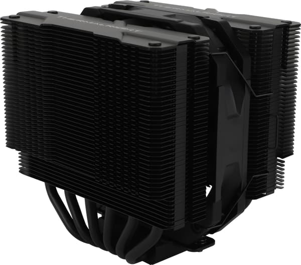 Thermalright Peerless Assassin 120 Mini-prosessorkjøler, svart