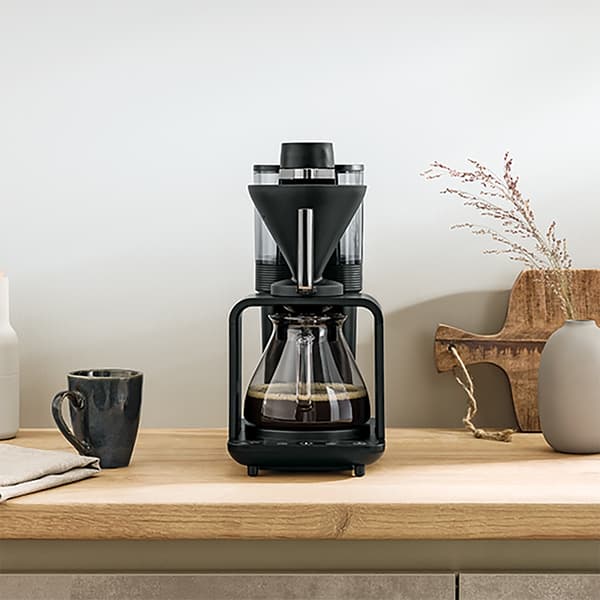Melitta Kaffebryggare Epour Svart/Krom Melitta