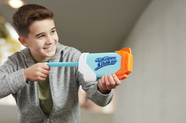 Nerf Super Soaker Torrent vannpistol