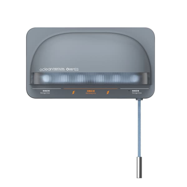 Oclean Sterilizer S1 UV-C Tandborstsanitizer Grå