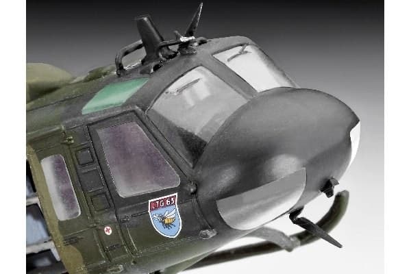 Revell Bell UH-1D 'SAR'