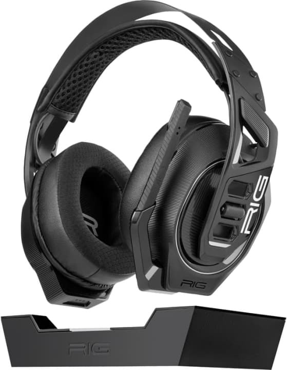 NACON Rig trådløst headset 900 Max HX - sort