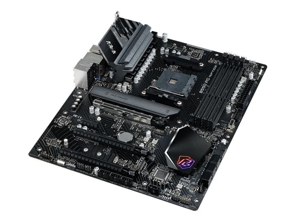 ASRock B550 PG Riptide ATX  AM4 AMD B550