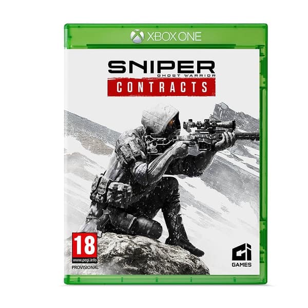 Sniper Ghost Warrior Contracts (XONE)