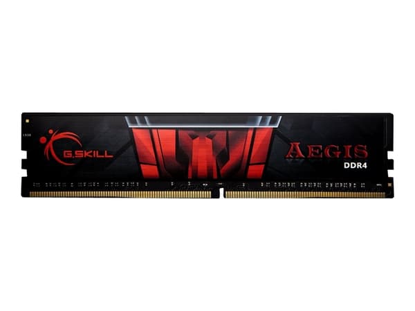 G.Skill AEGIS DDR4  8GB 3200MHz CL16  non-ECC
