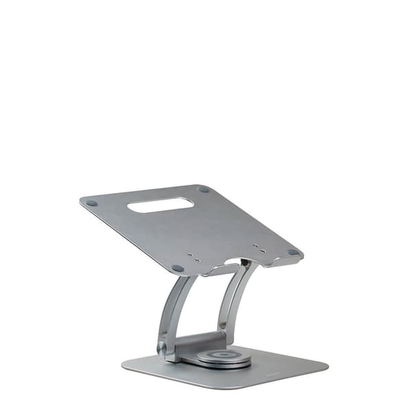 Desire2 Laptopstativ Supreme Dual Pivot Plus Sølv