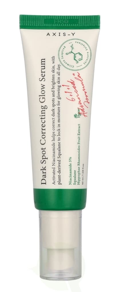 AXIS-Y Dark Spot Correcting Glow Serum 50 ml