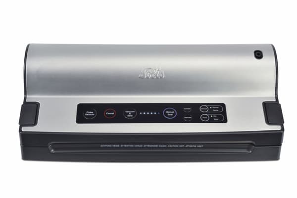 Solis Vac Prestige Vakuumförpackare