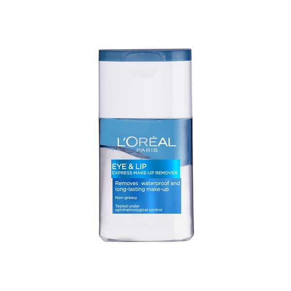 L'Oréal Eye & Lip Make Up Remover WP 125 ml