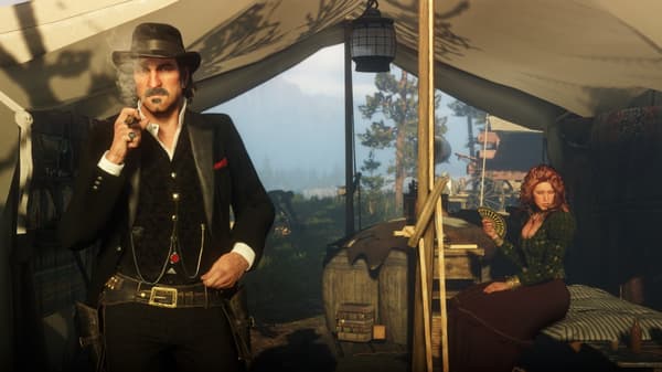 2K Games Red Dead Redemption 2 (PS4)