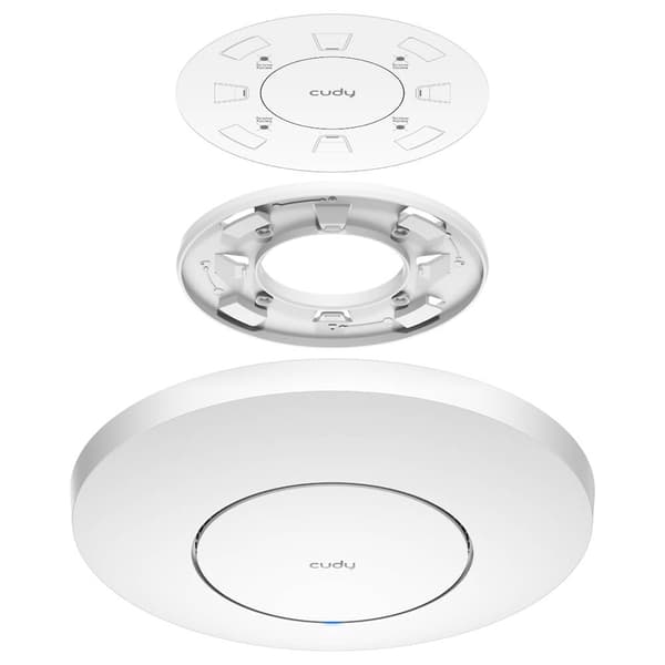 CUDY Acces Point AP3000 WF6 AX3000 Gigabit PoE Mesh