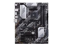 ASUS PRIME B550-PLUS ATX  AM4 AMD B550