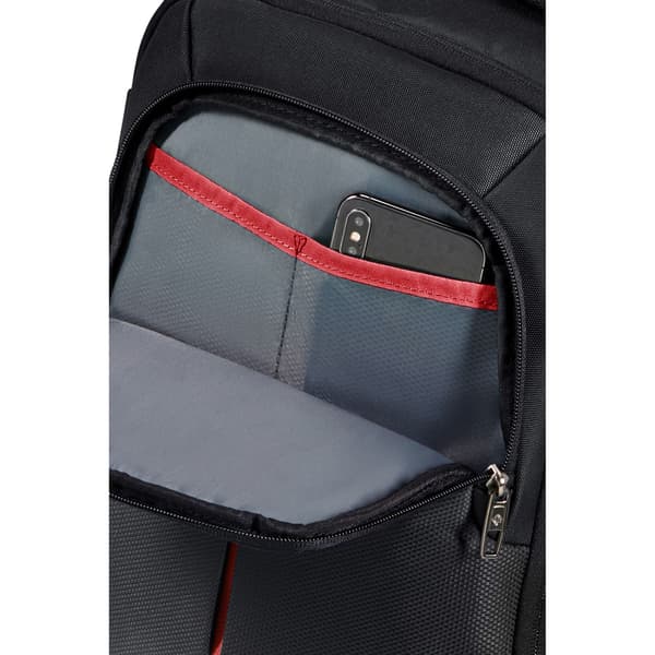Samsonite Reppu GUARDIT 3.0 14.1" Underseater Small Musta