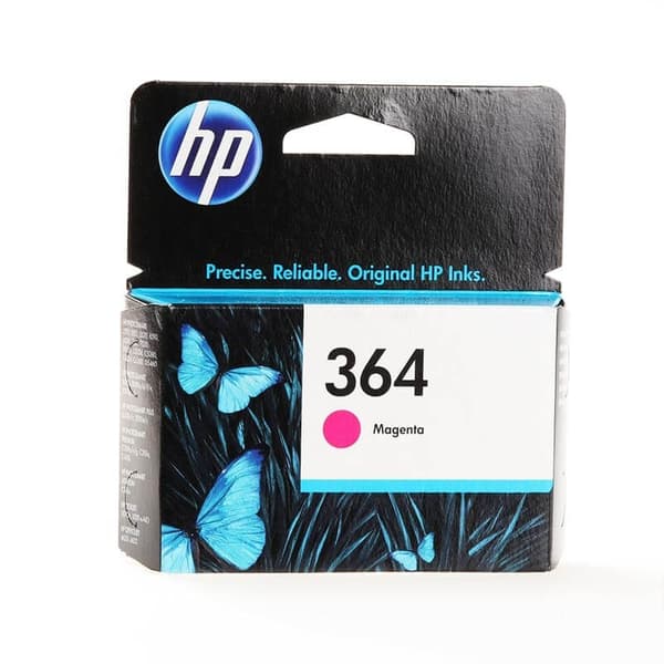 HP Bläck CB319EE 364 Magenta
