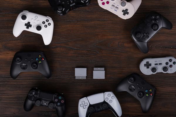 8Bitdo Retro Receiver, PlayStation / PlayStation 2