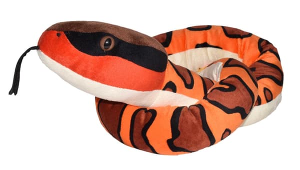 Wild Republic Snakesss østlig bomullsslange 137 cm