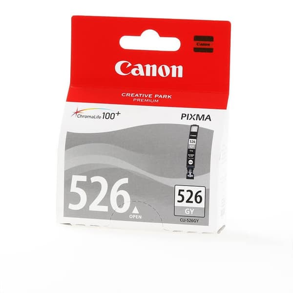 Canon Blæk 4544B001 CLI-526 Grå