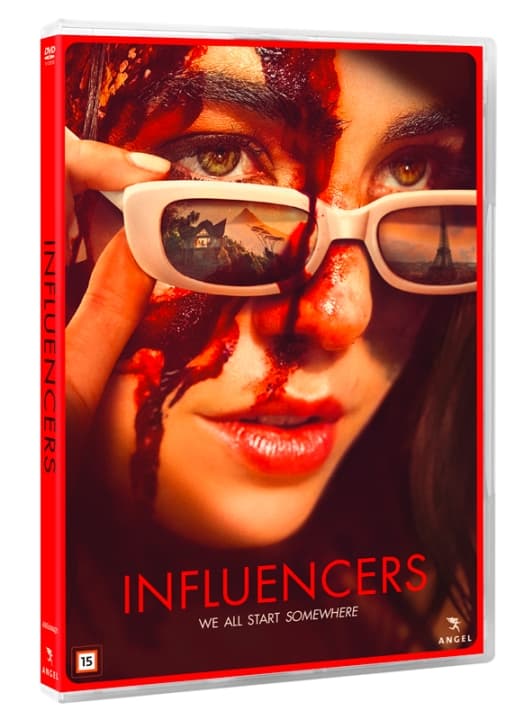 INFLUENCERS (DVD)