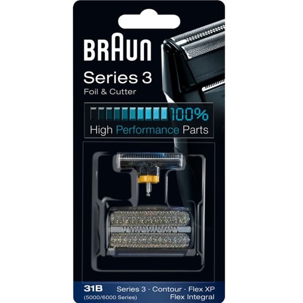 Braun Skjæreblad 32B Serie 3
