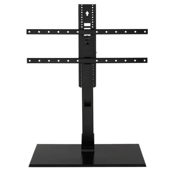 SANUS Universal TV Swivel Stand Max VESA 600x400 Sort