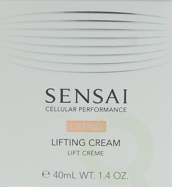 Sensai CP Lifting Cream 40 ml