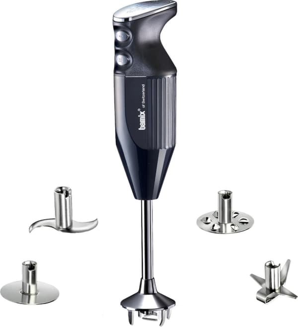 Bamix M300 Maxx Stavmixer - Svart